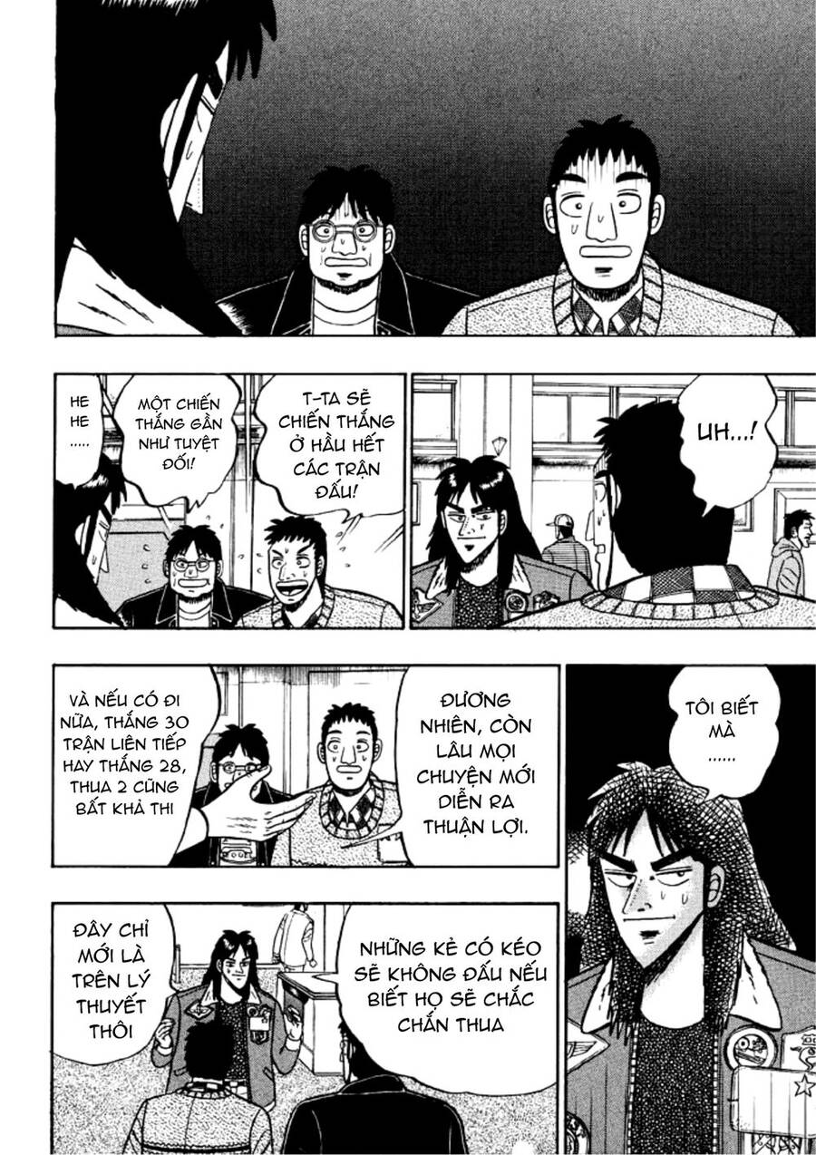 Kaiji Chapter 19 - Trang 2