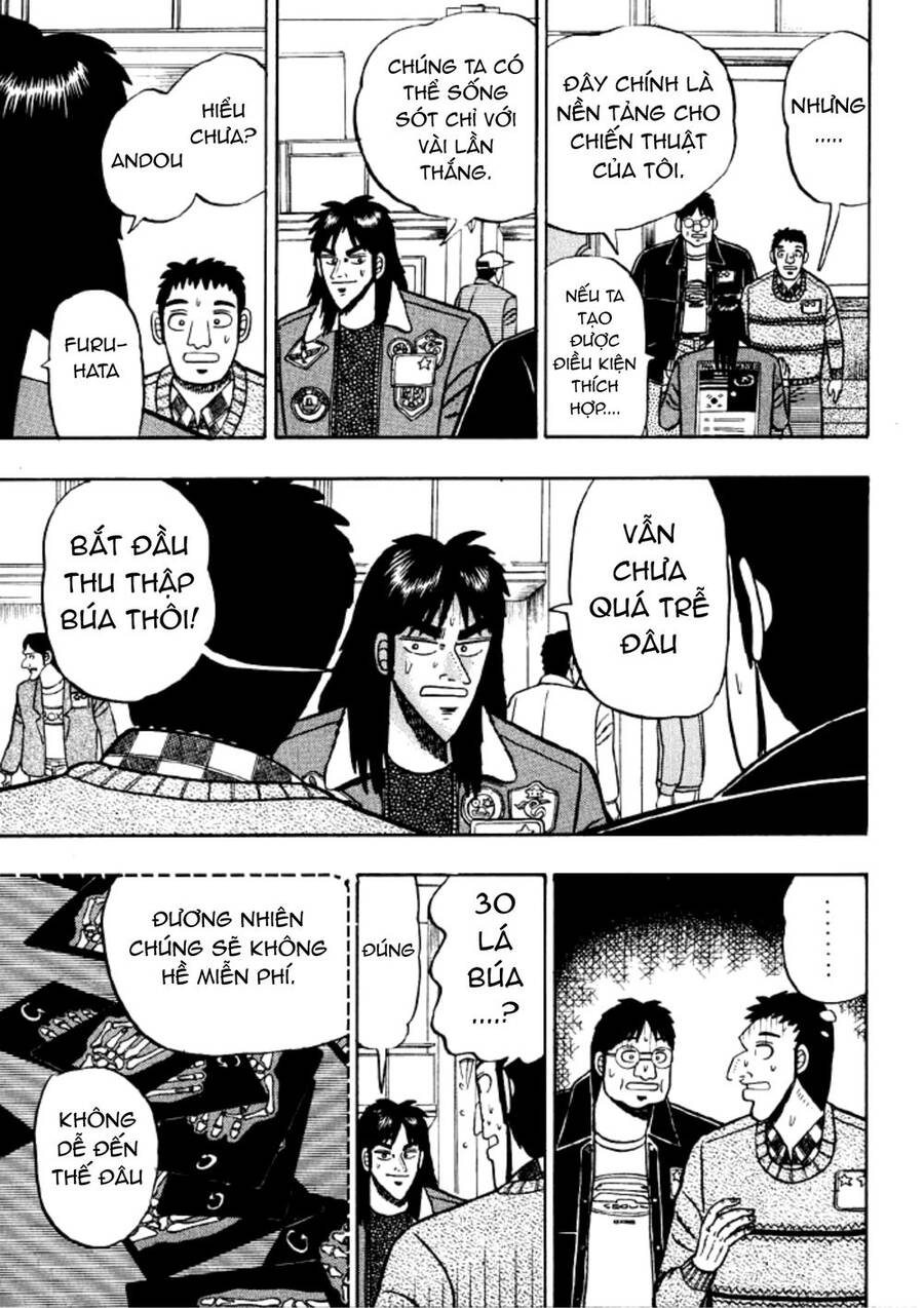 Kaiji Chapter 19 - Trang 2