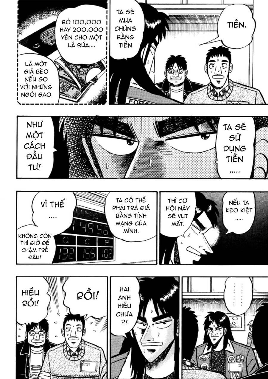 Kaiji Chapter 19 - Trang 2