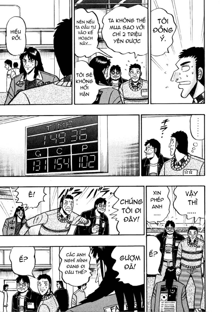 Kaiji Chapter 19 - Trang 2