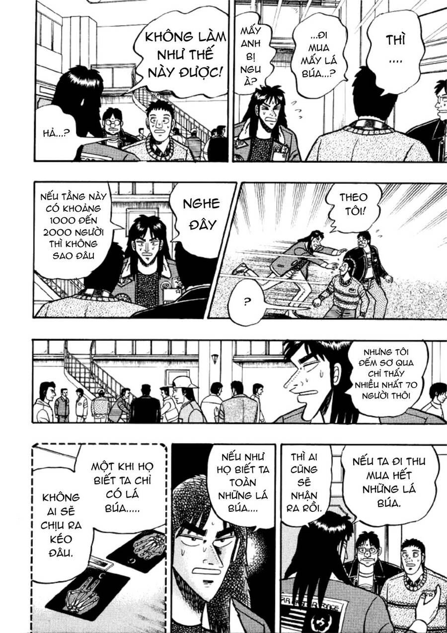 Kaiji Chapter 19 - Trang 2