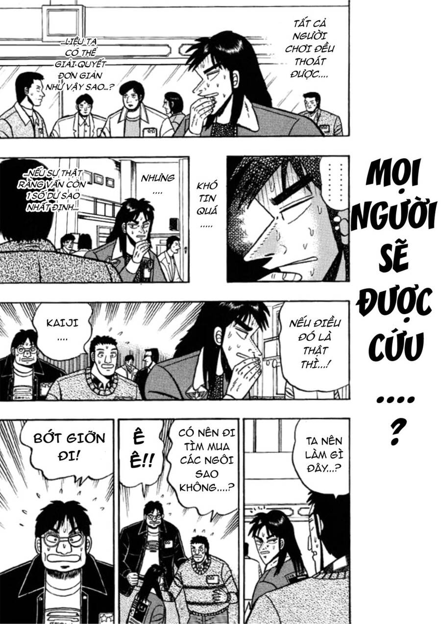 Kaiji Chapter 18 - Trang 2