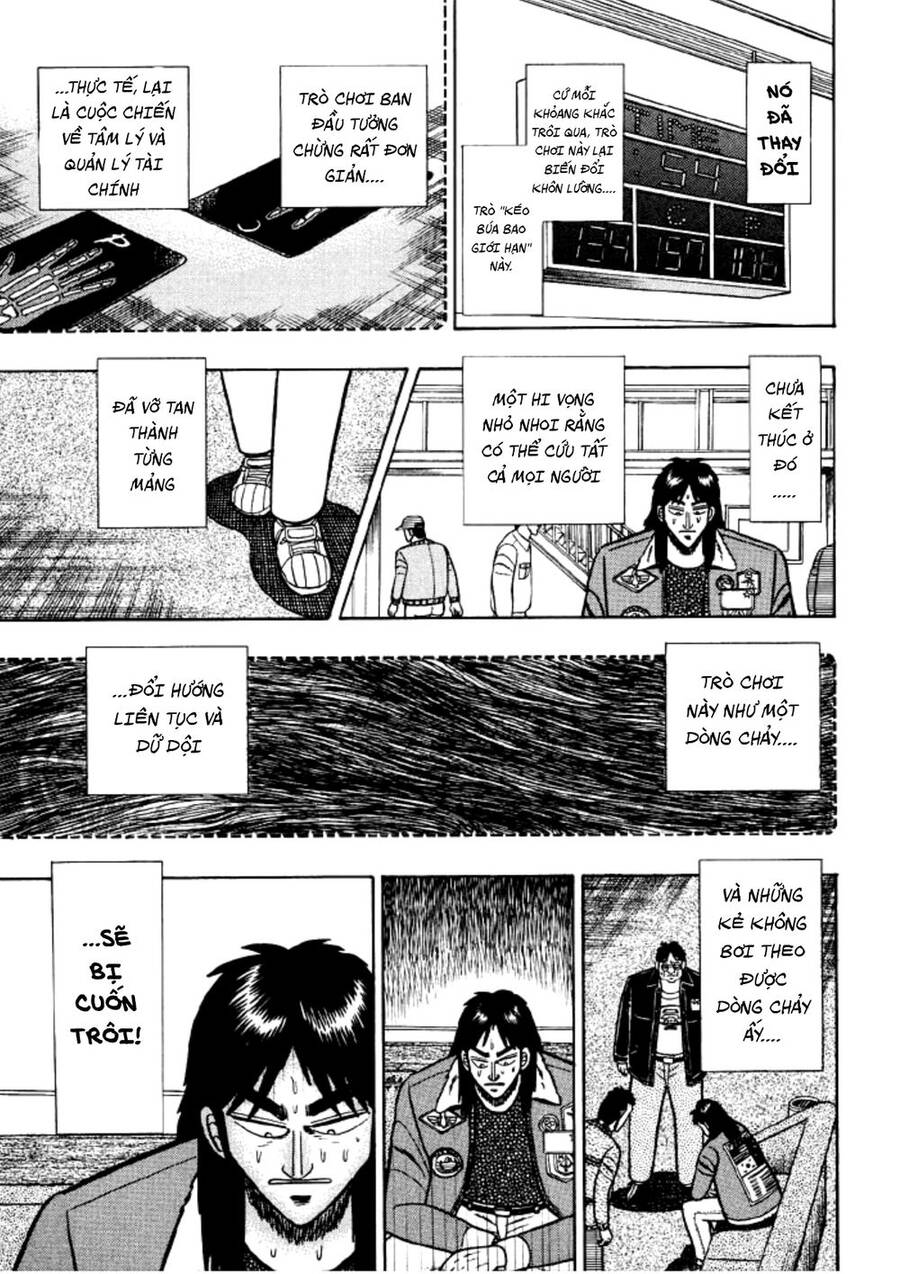 Kaiji Chapter 18 - Trang 2