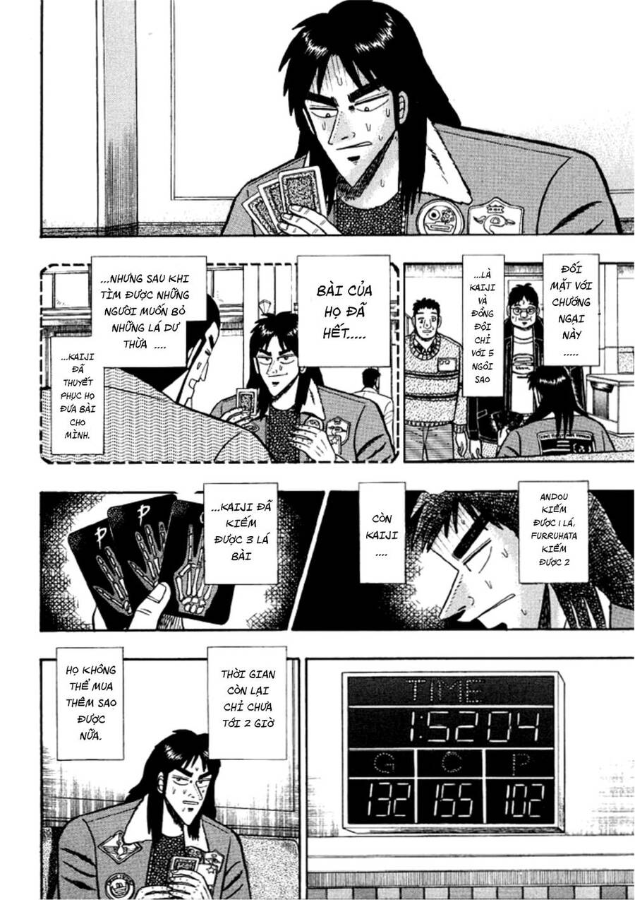 Kaiji Chapter 18 - Trang 2