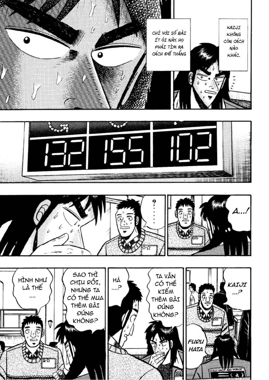 Kaiji Chapter 18 - Trang 2