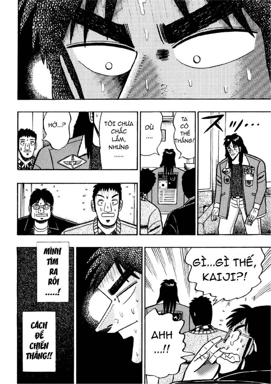 Kaiji Chapter 18 - Trang 2