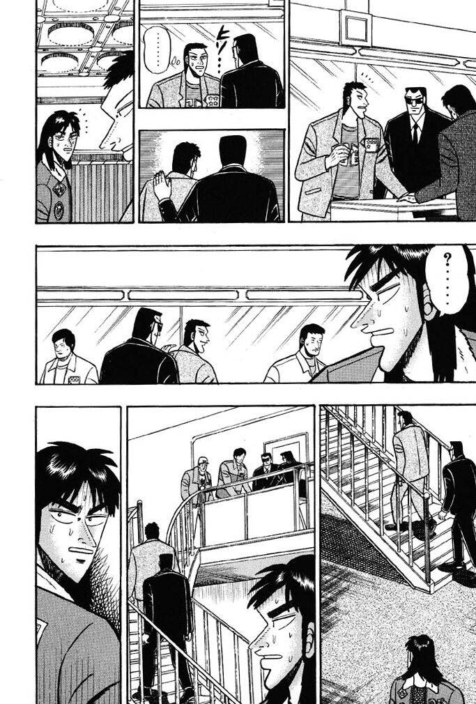 Kaiji Chapter 18 - Trang 2