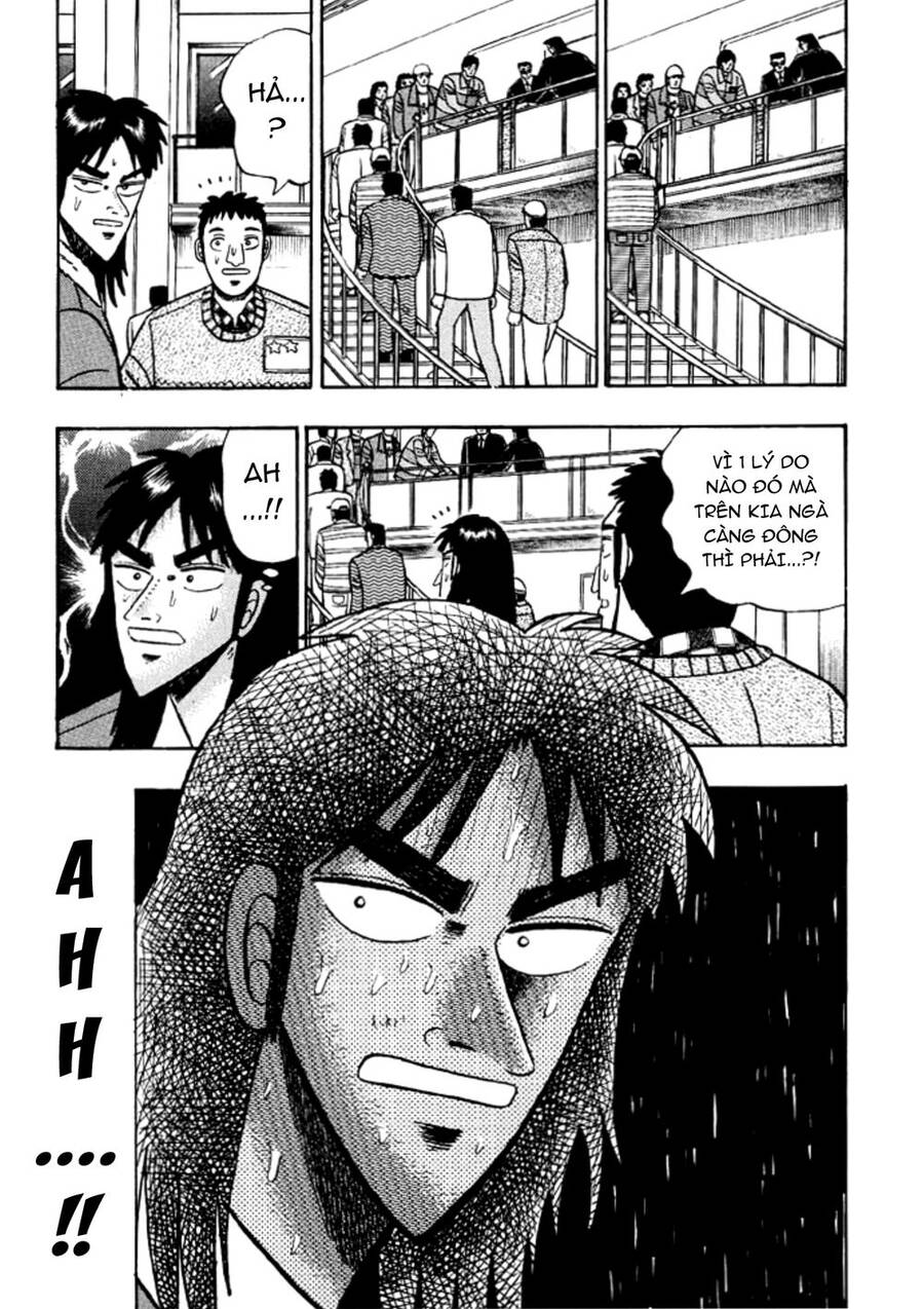 Kaiji Chapter 18 - Trang 2