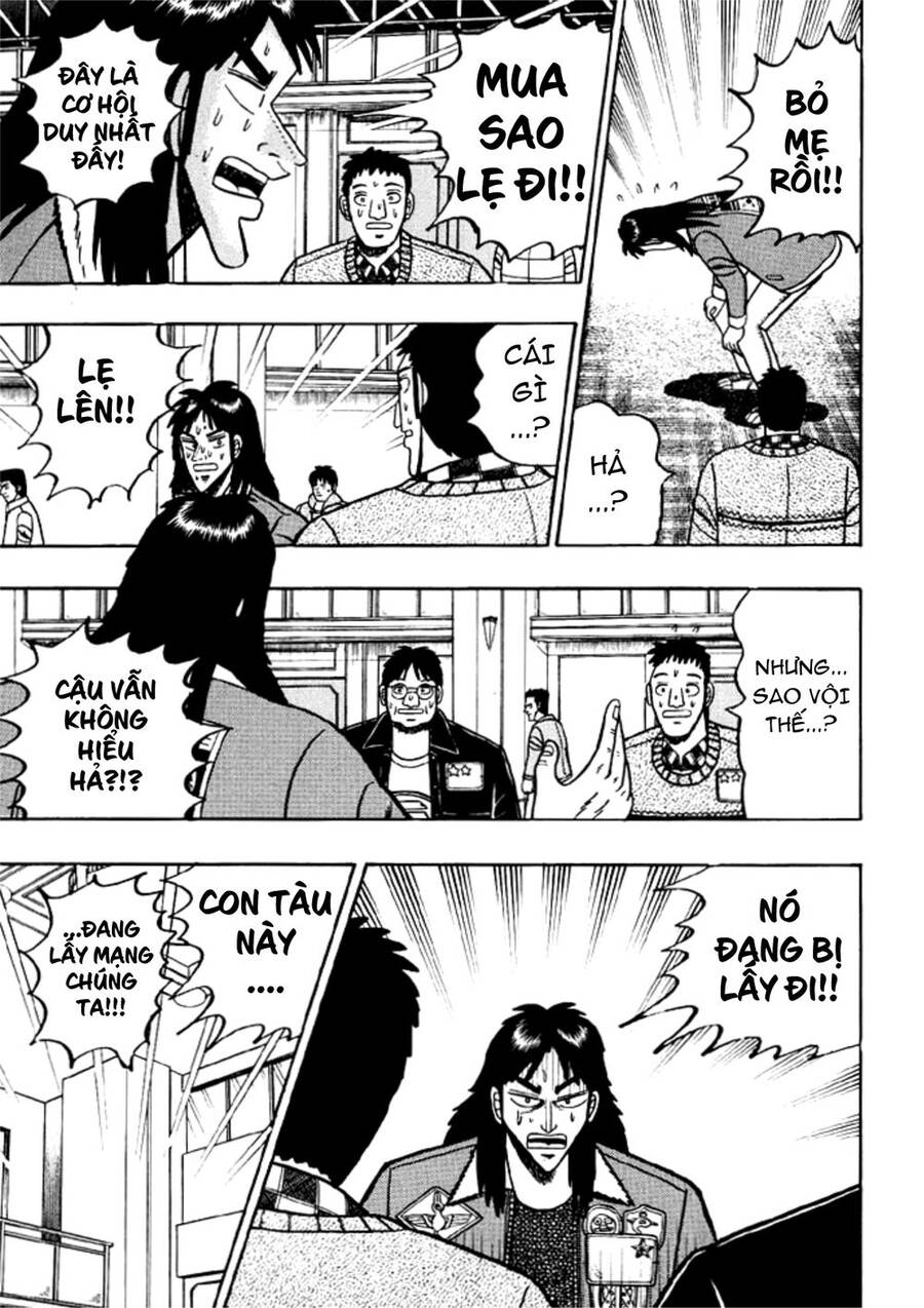 Kaiji Chapter 18 - Trang 2