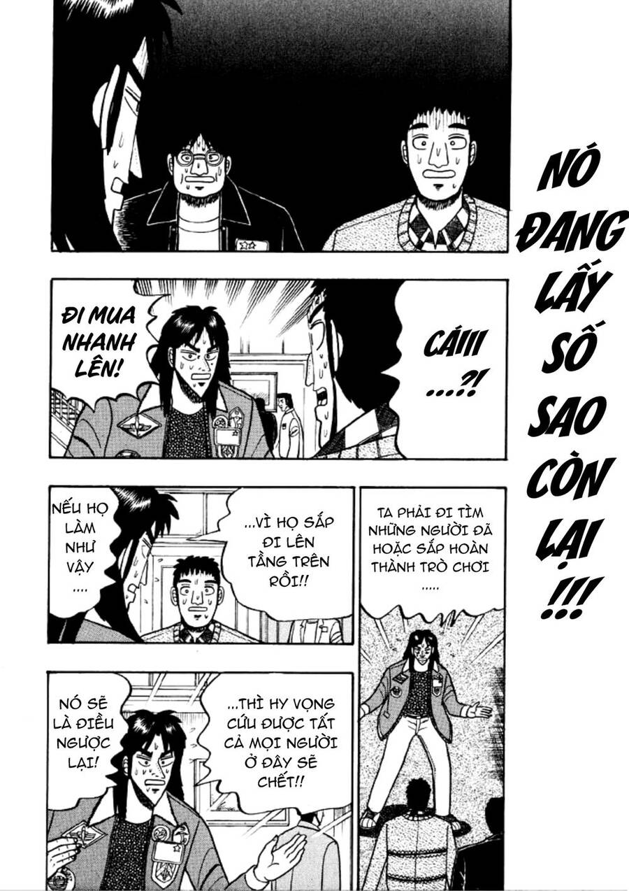 Kaiji Chapter 18 - Trang 2