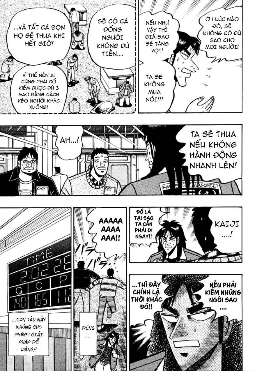 Kaiji Chapter 18 - Trang 2