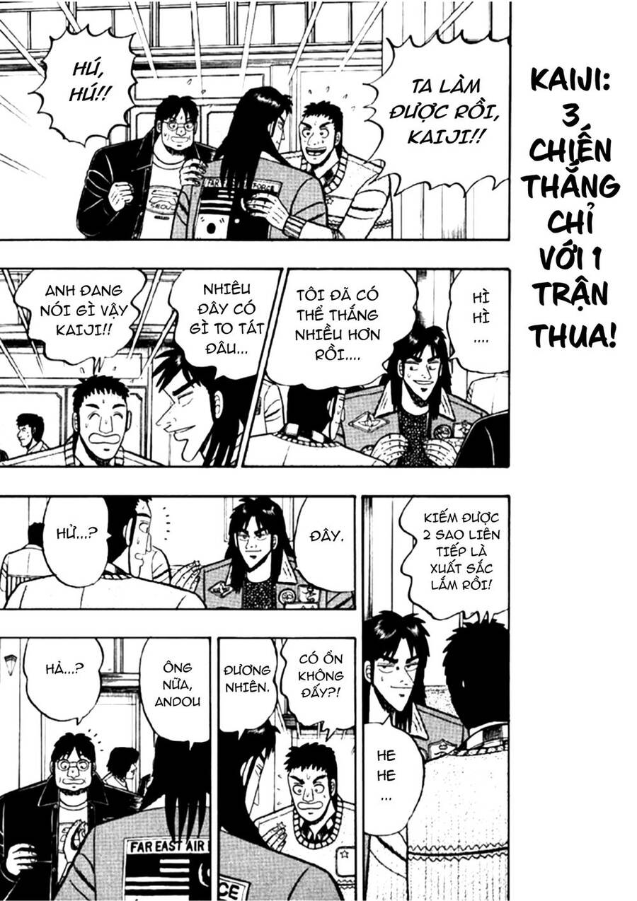 Kaiji Chapter 17 - Trang 2