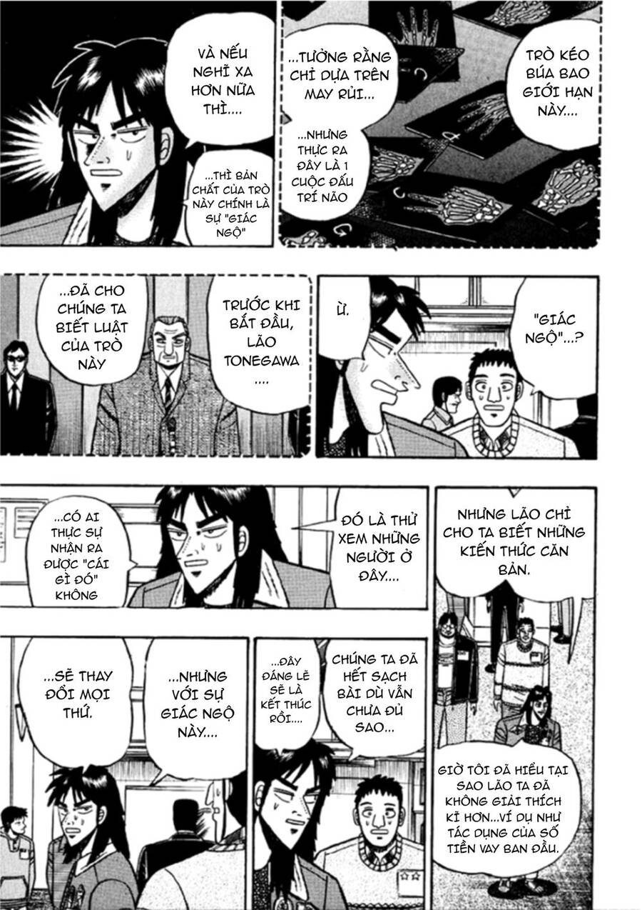 Kaiji Chapter 17 - Trang 2