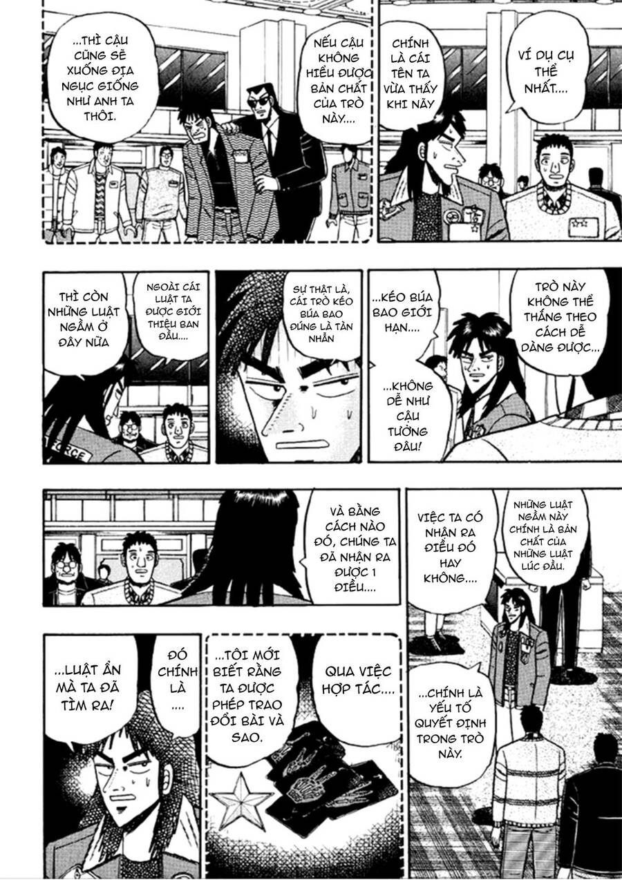 Kaiji Chapter 17 - Trang 2