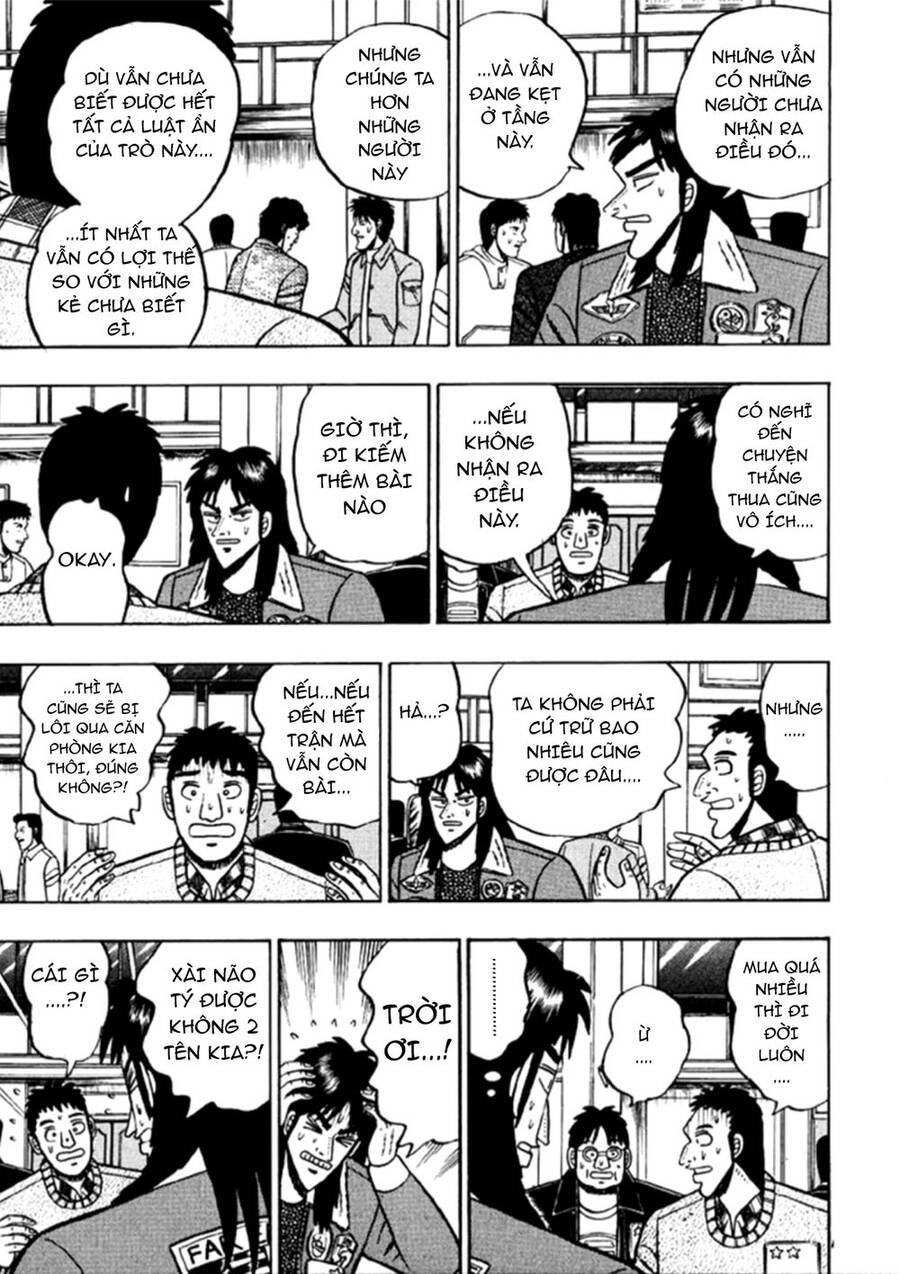 Kaiji Chapter 17 - Trang 2