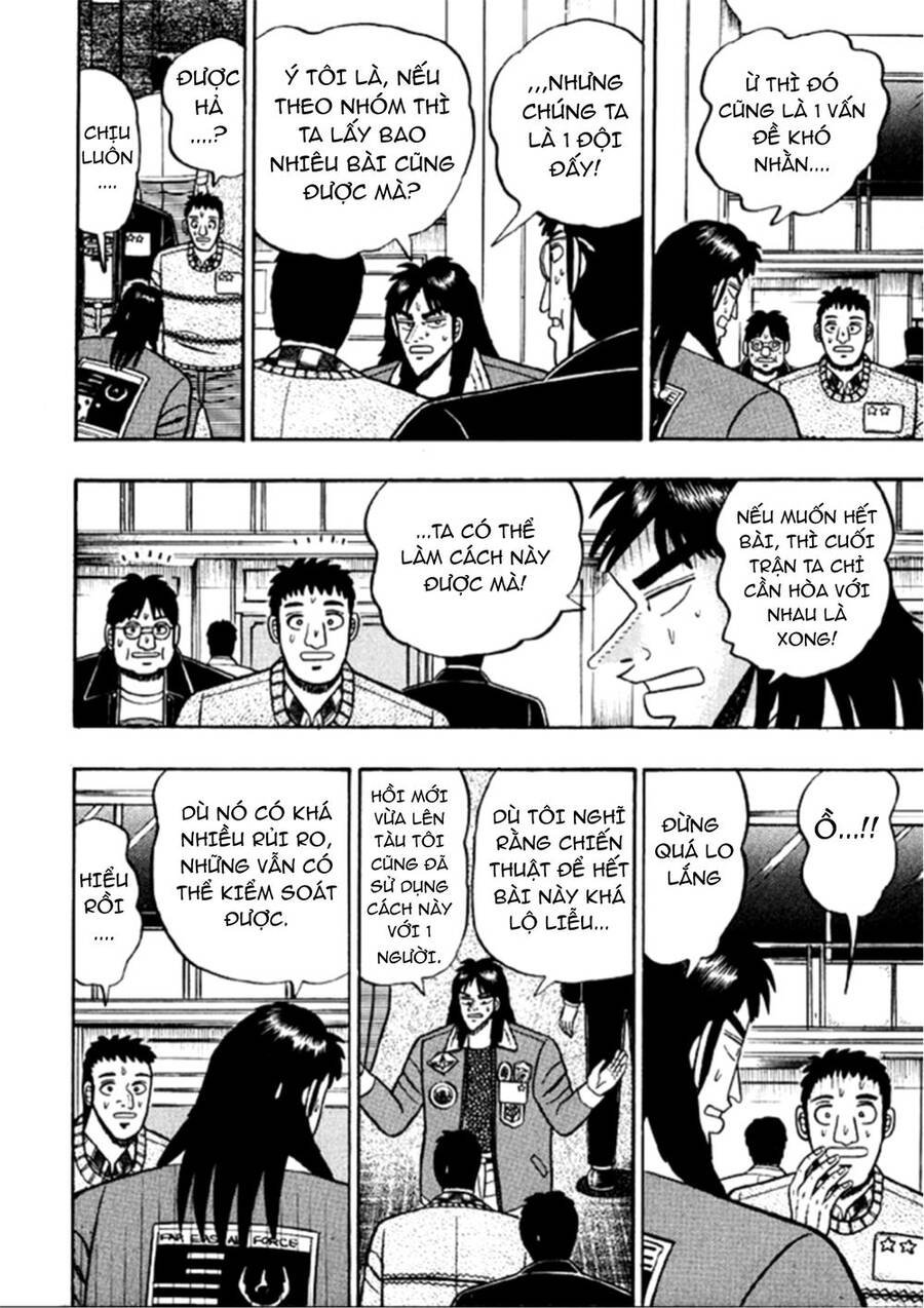 Kaiji Chapter 17 - Trang 2