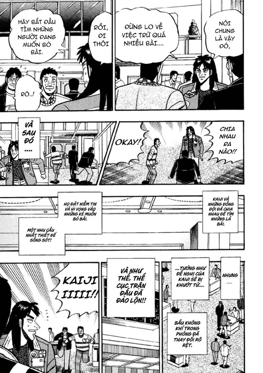 Kaiji Chapter 17 - Trang 2