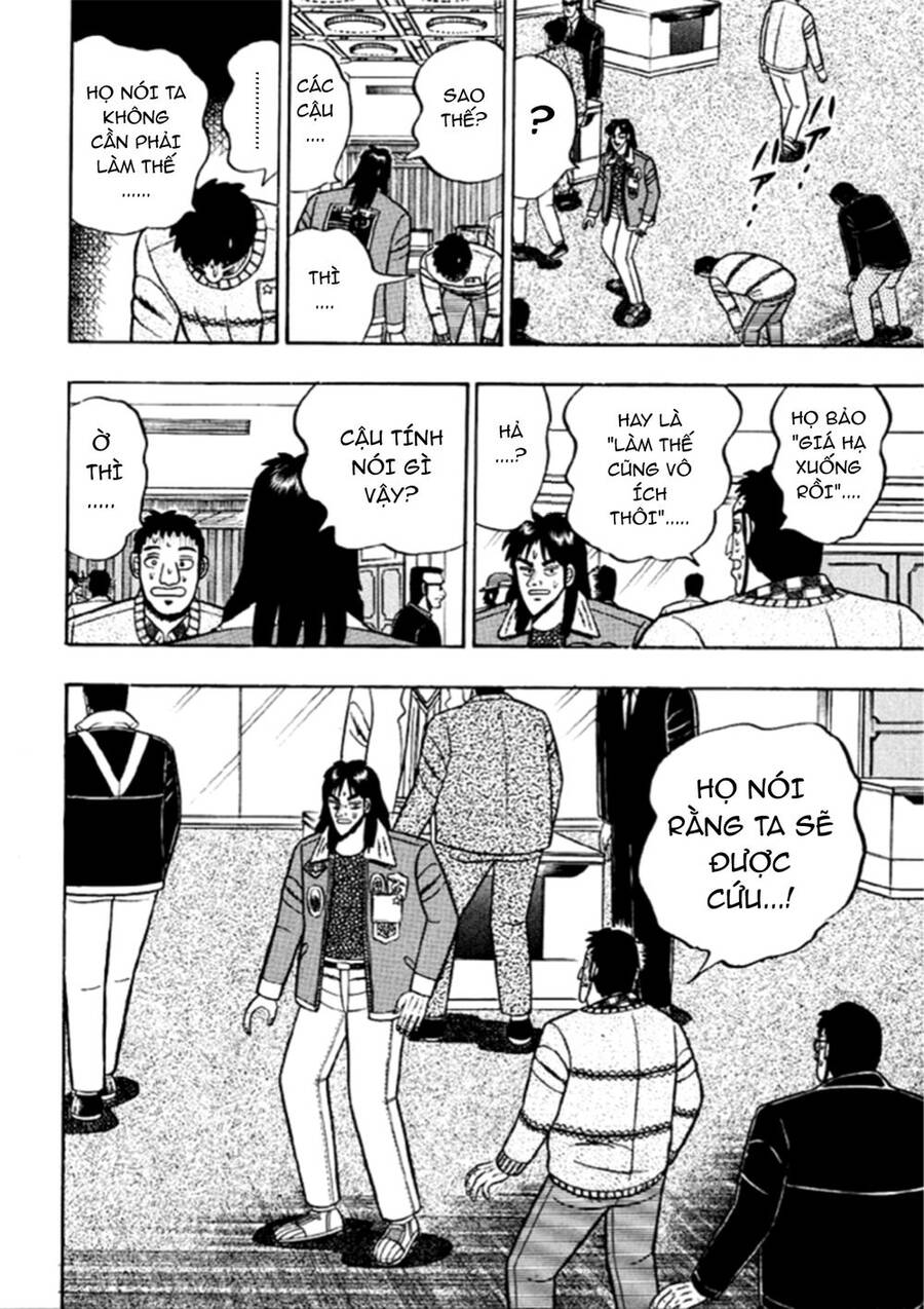 Kaiji Chapter 17 - Trang 2