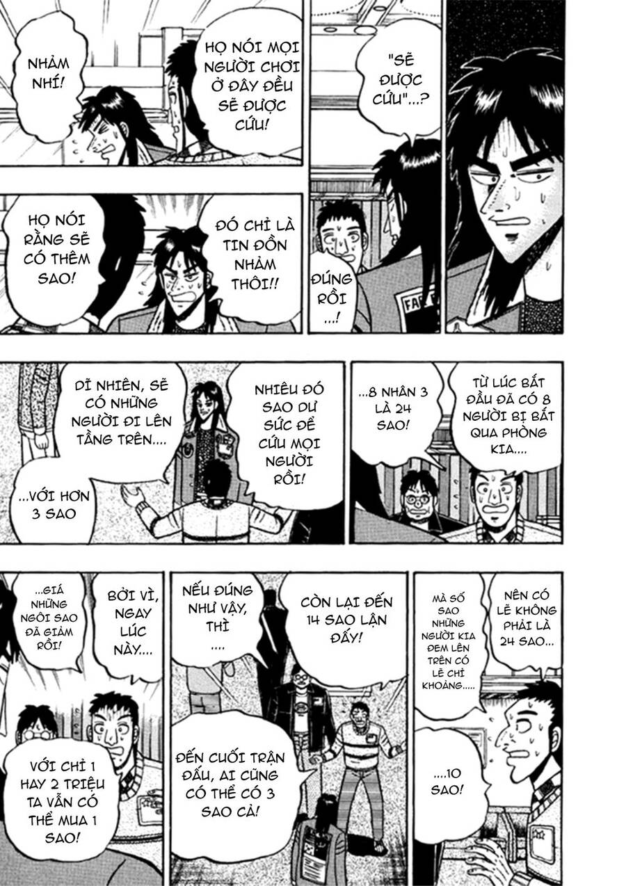 Kaiji Chapter 17 - Trang 2