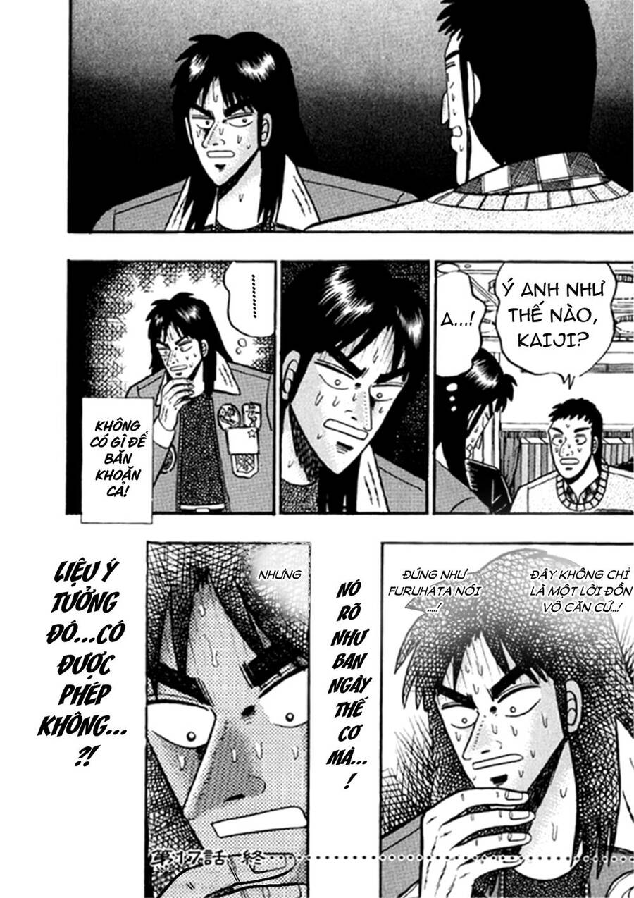 Kaiji Chapter 17 - Trang 2