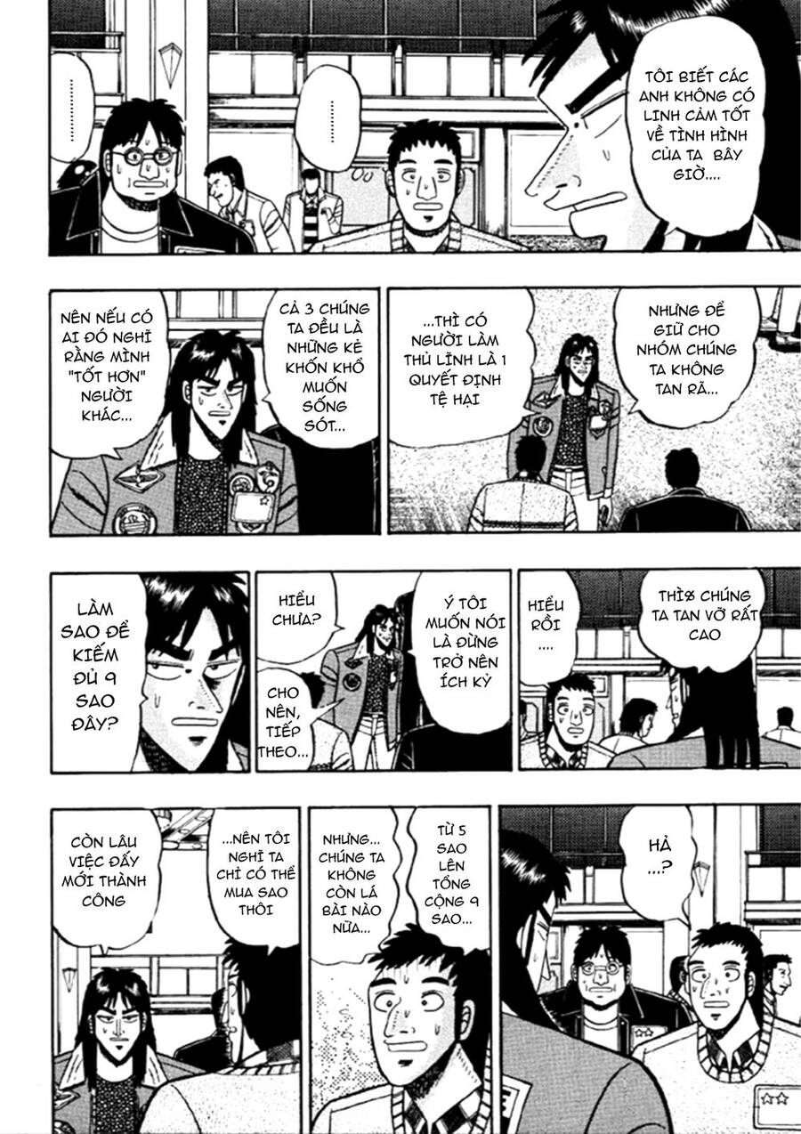 Kaiji Chapter 17 - Trang 2