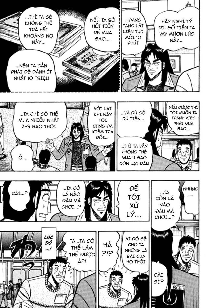 Kaiji Chapter 17 - Trang 2