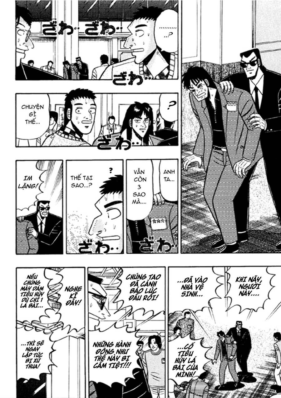 Kaiji Chapter 17 - Trang 2