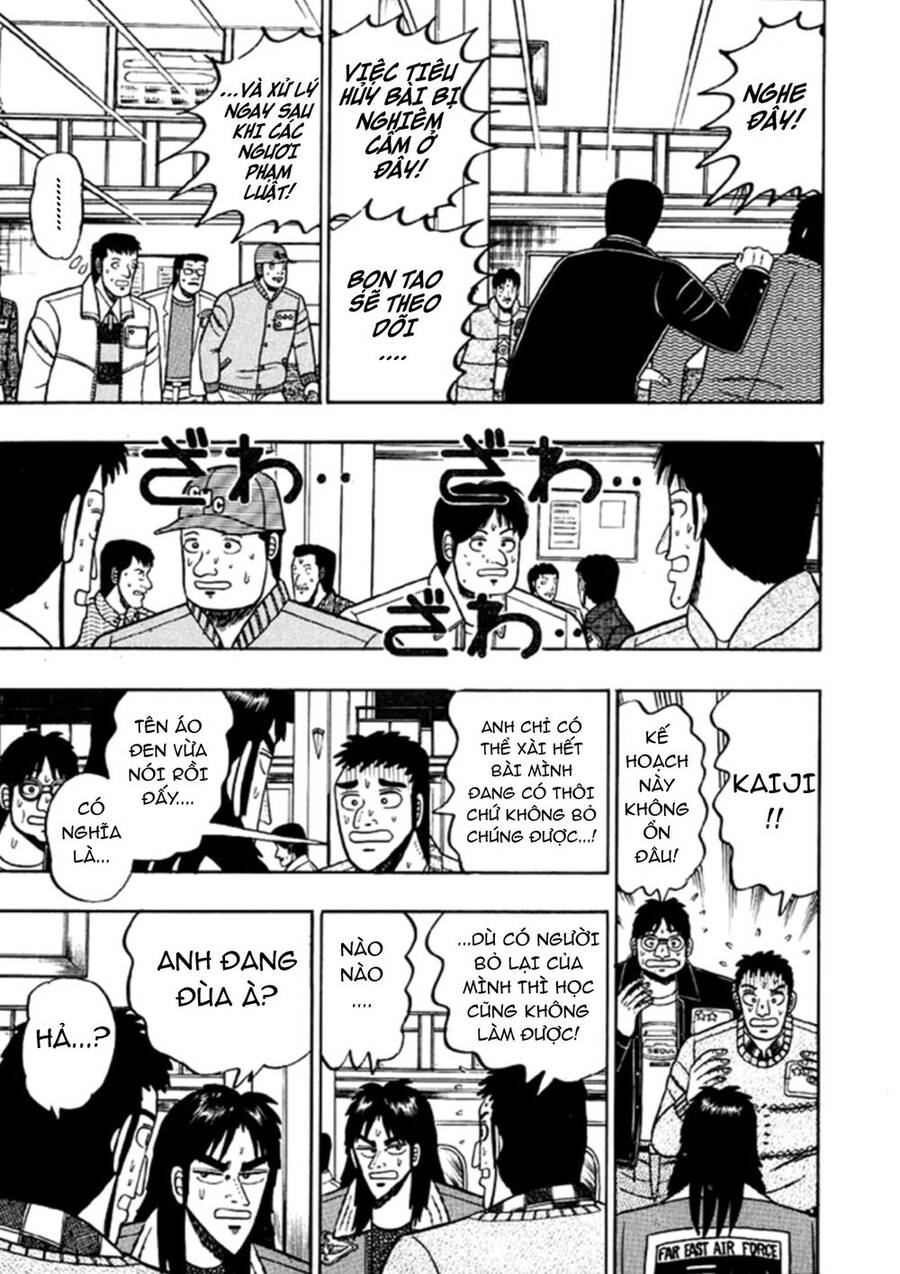 Kaiji Chapter 17 - Trang 2