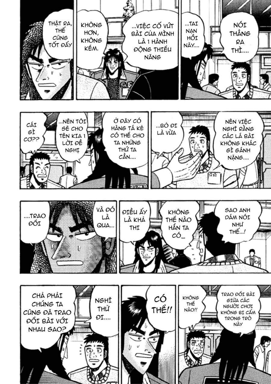 Kaiji Chapter 17 - Trang 2