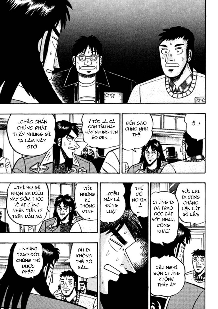 Kaiji Chapter 17 - Trang 2