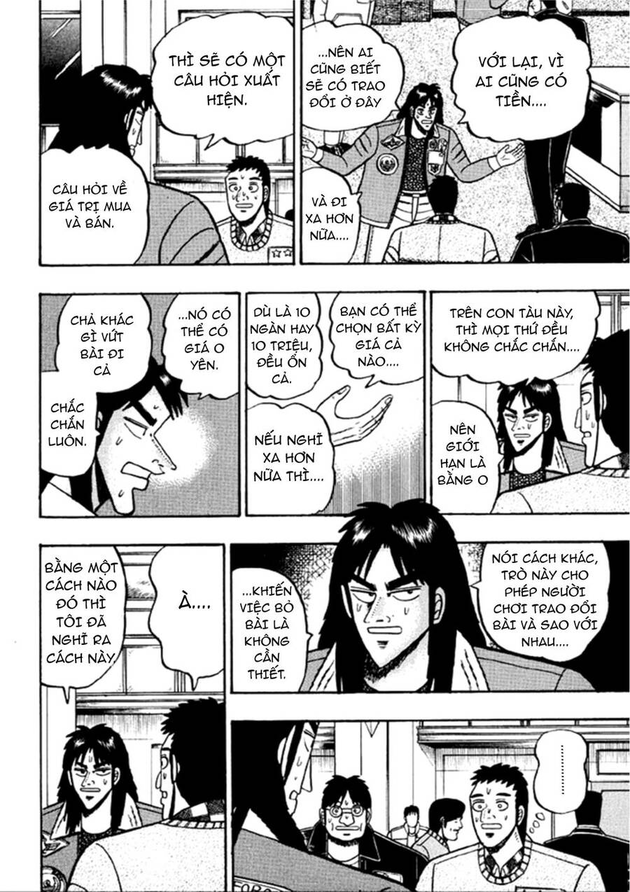 Kaiji Chapter 17 - Trang 2