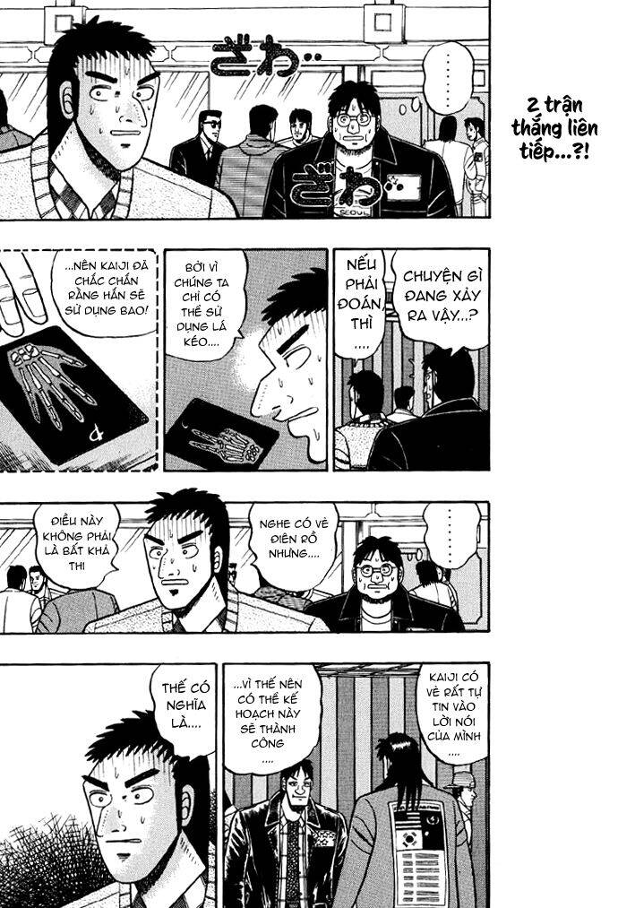 Kaiji Chapter 16 - Trang 2