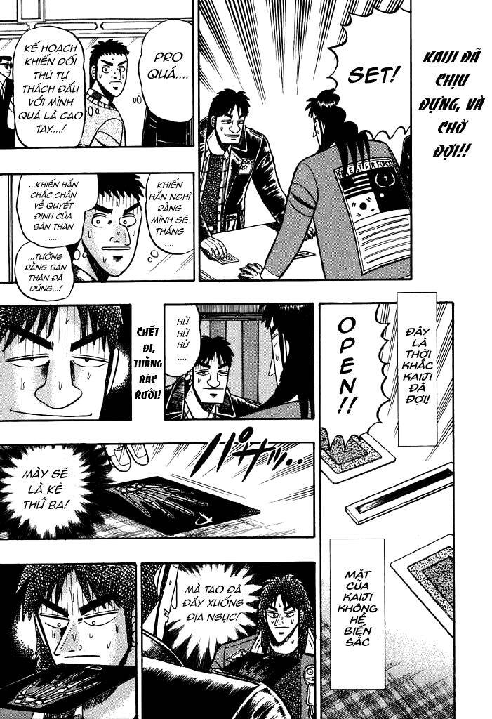 Kaiji Chapter 16 - Trang 2