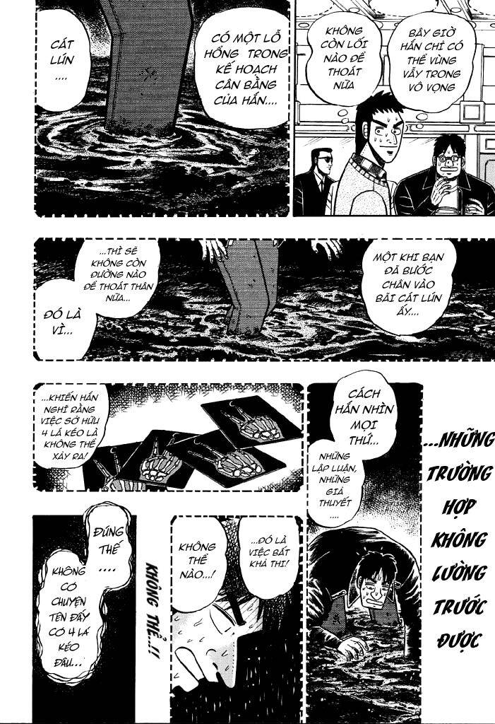 Kaiji Chapter 16 - Trang 2