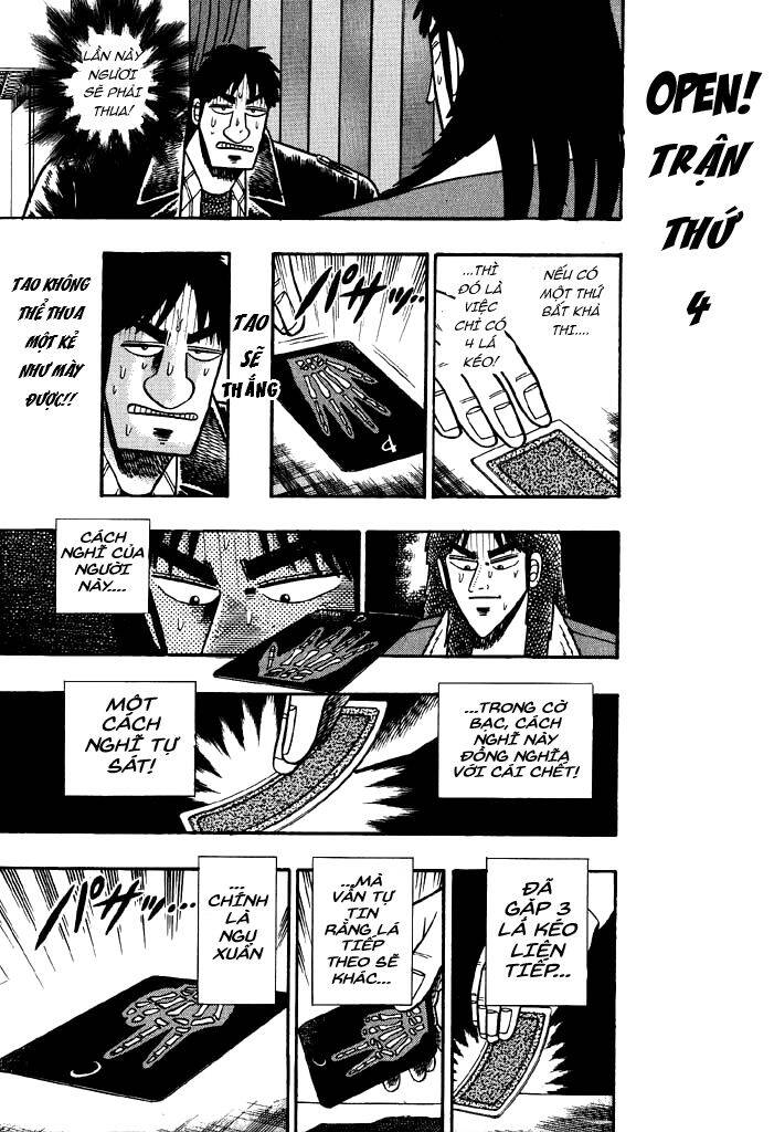 Kaiji Chapter 16 - Trang 2