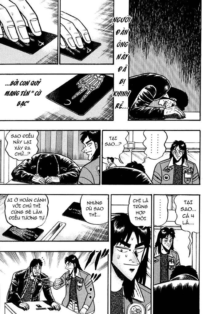 Kaiji Chapter 16 - Trang 2