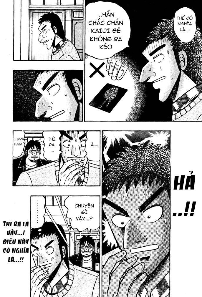 Kaiji Chapter 16 - Trang 2