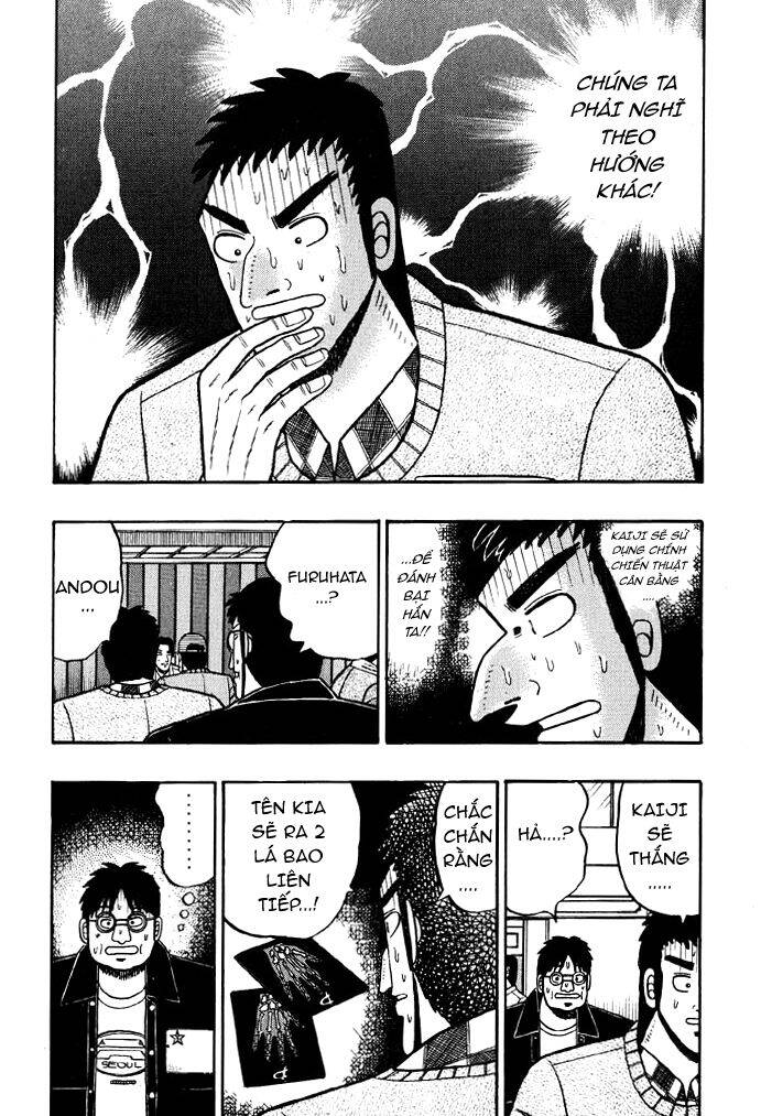 Kaiji Chapter 16 - Trang 2