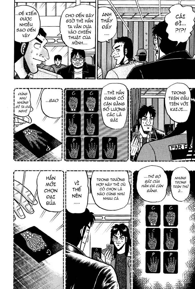 Kaiji Chapter 16 - Trang 2