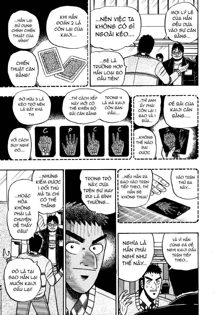 Kaiji Chapter 16 - Trang 2