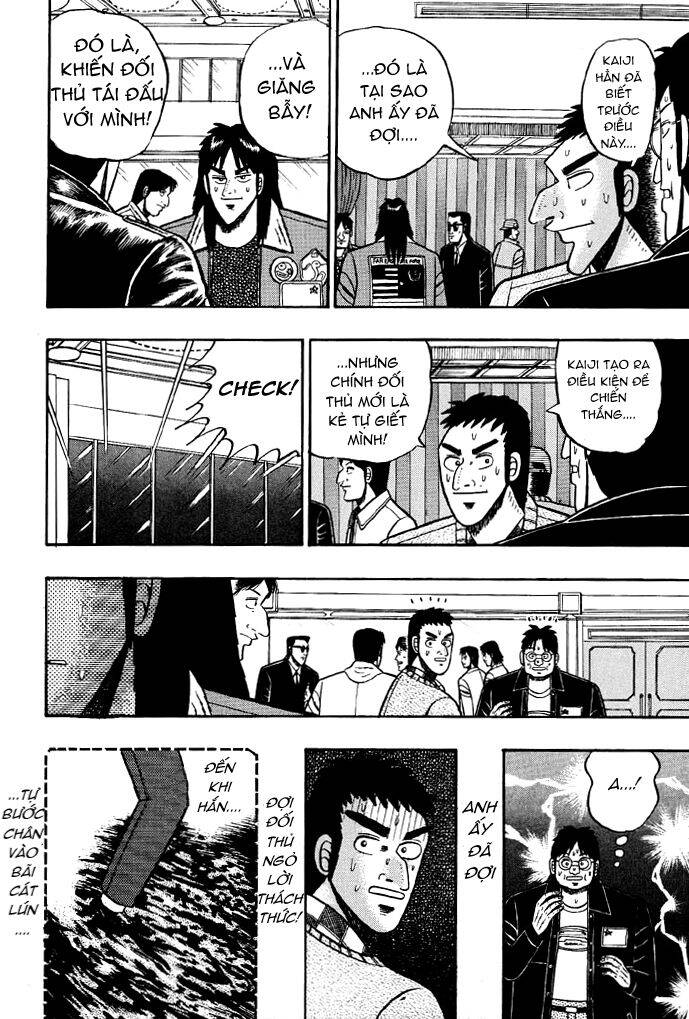 Kaiji Chapter 16 - Trang 2