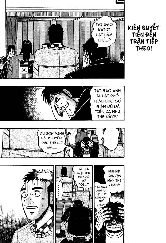 Kaiji Chapter 15 - Trang 2