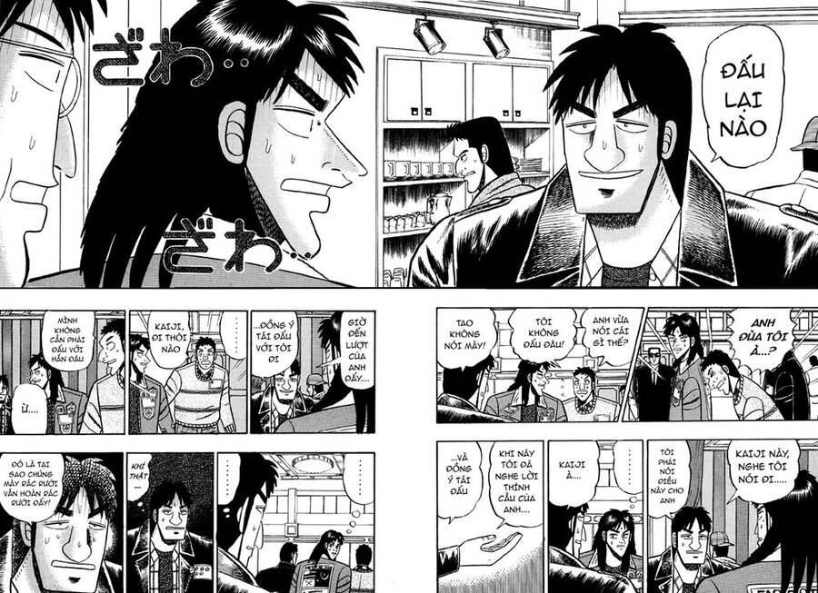 Kaiji Chapter 15 - Trang 2