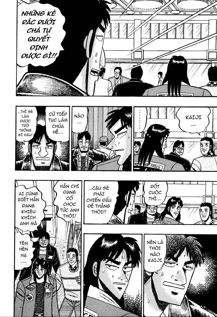 Kaiji Chapter 15 - Trang 2