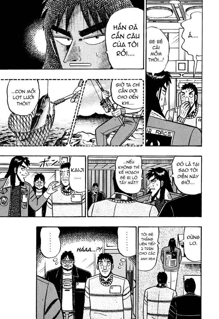 Kaiji Chapter 15 - Trang 2