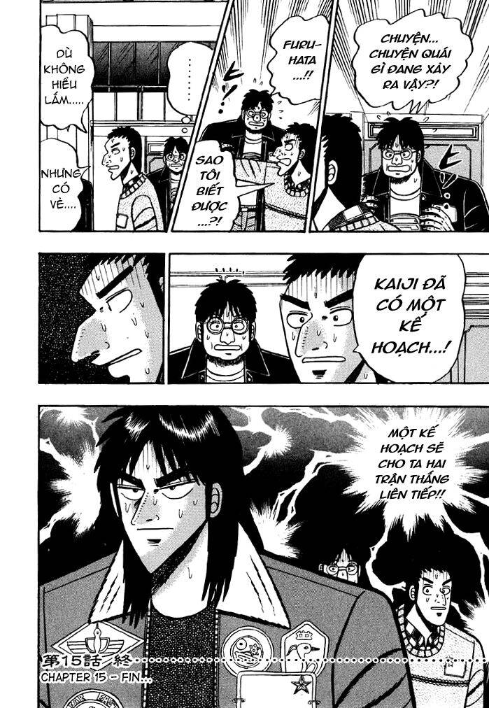 Kaiji Chapter 15 - Trang 2