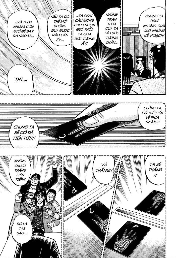 Kaiji Chapter 15 - Trang 2