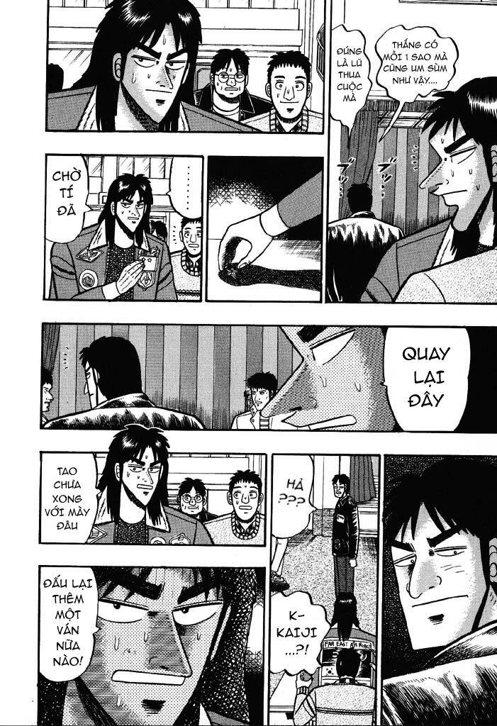 Kaiji Chapter 14 - Trang 2