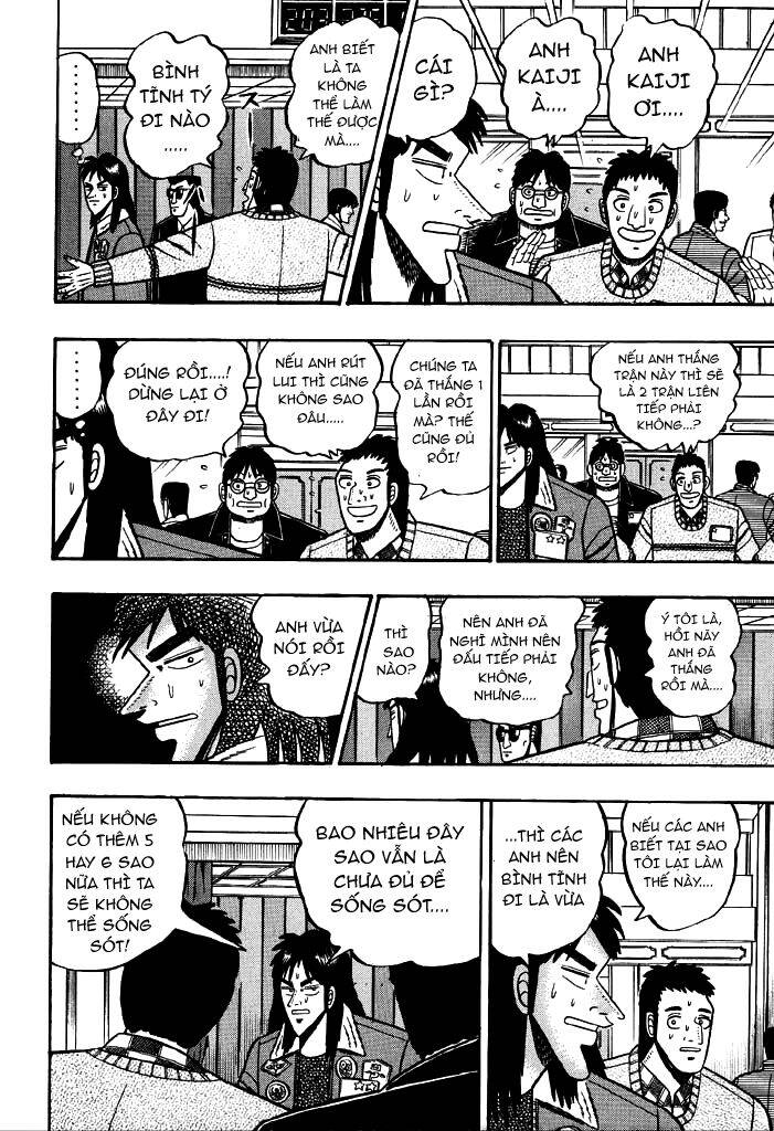 Kaiji Chapter 14 - Trang 2