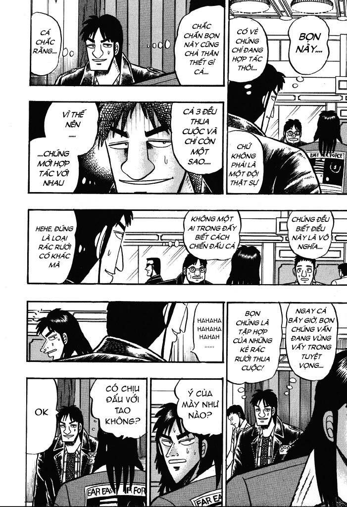 Kaiji Chapter 14 - Trang 2